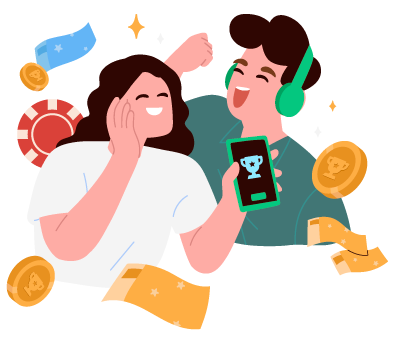 Online Casino Super Big Win