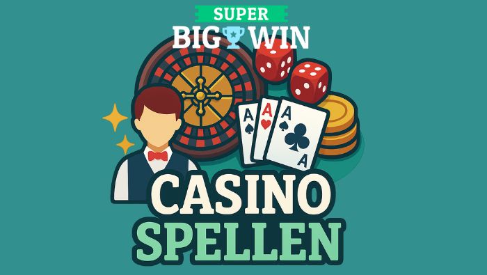 casino spellen