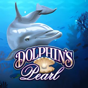 Dolphin's Pearl Slot Logo