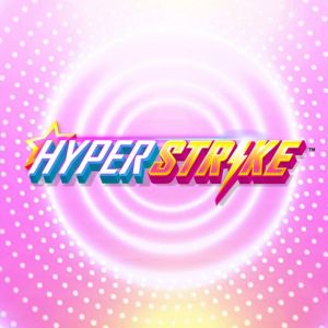hyper strike slot logo
