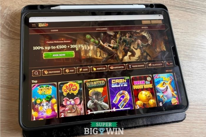 ipad online casino