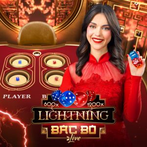 Lightning Bac Bo Live logo