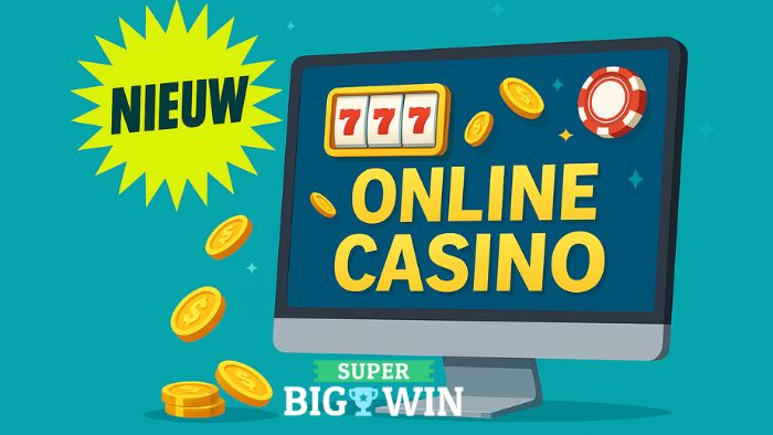 Nieuw online casino 