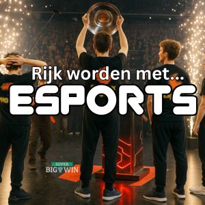 geld verdienen esport