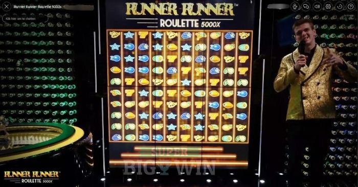 Runner Runner Roulette bonusronde