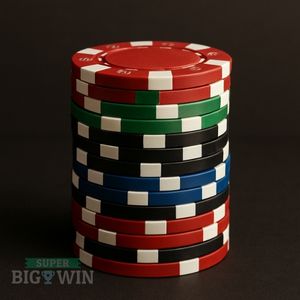 stack of chips