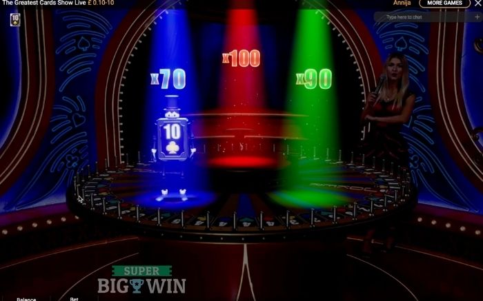 the greatest card show live spotlight bonus