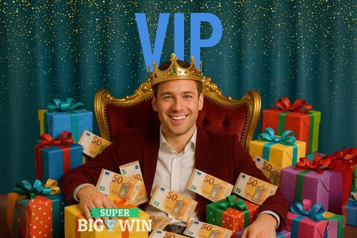 vip programma online casino