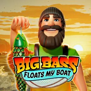 Big Bass Floats My Boat slot logo
