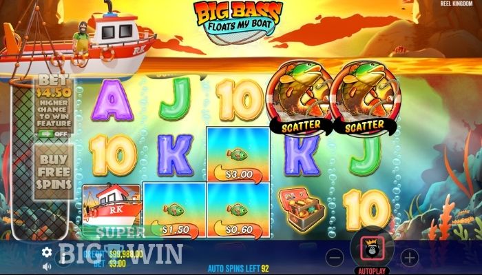 Big Bass Floats My Boat Slot Review