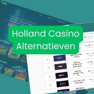 holland casino online alternatief