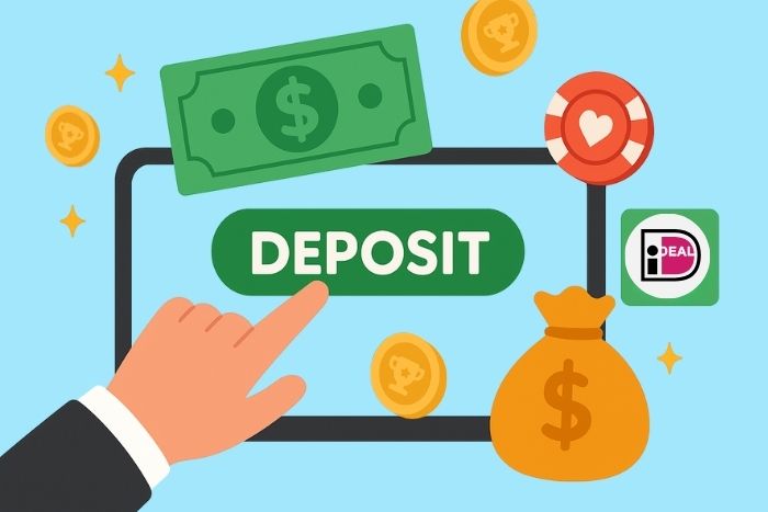 online casino iDEAL