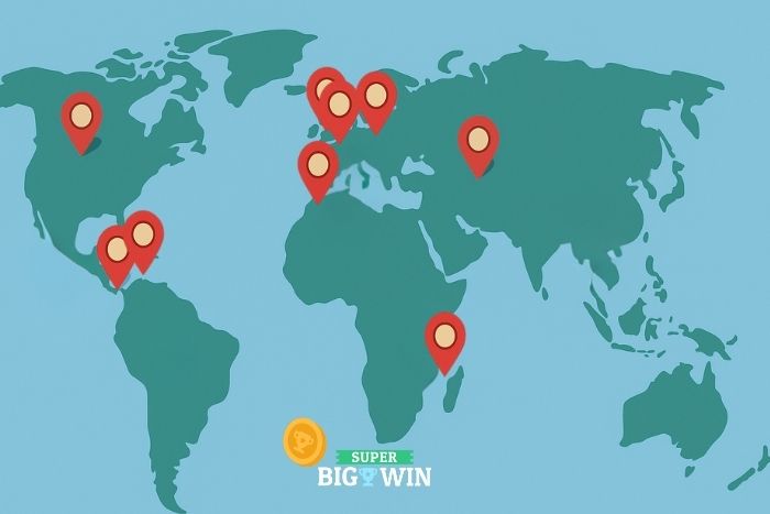 betrouwbare online casino licenties