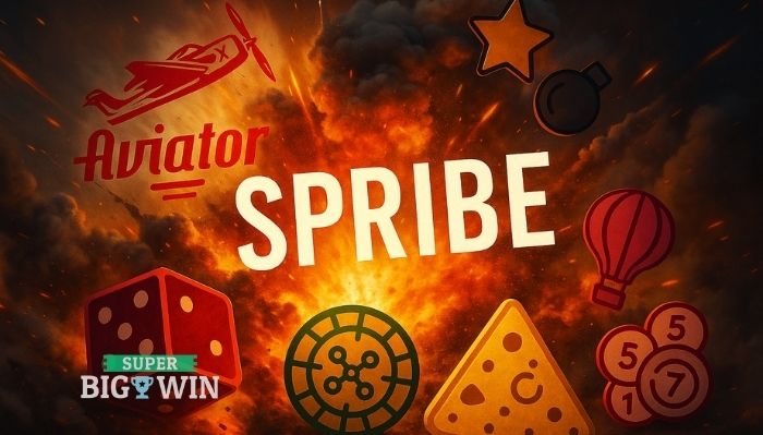 Spribe software provider