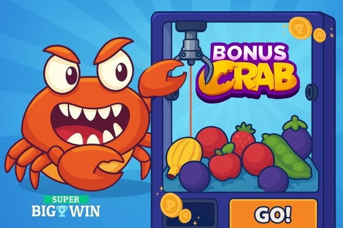 bonus crabs casino's