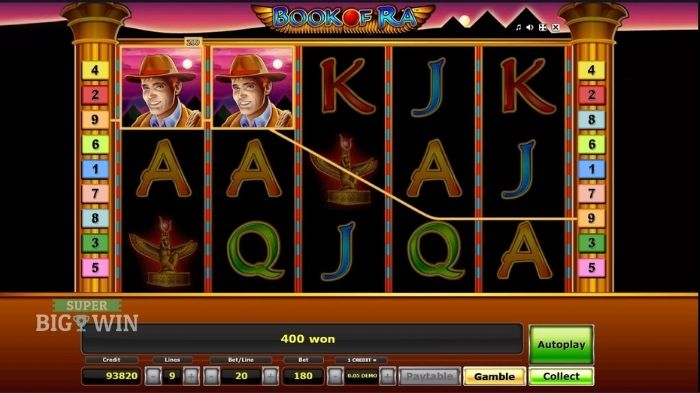 book of ra online gokkast