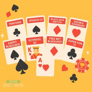 de beste blackjack varianten