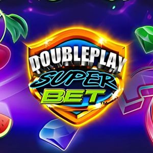 double play superbet gokkast logo