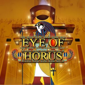eye of horus gokkast logo