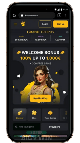 kaasino app