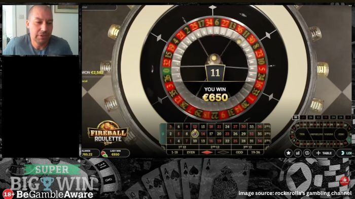 rocknrolla gambling channel