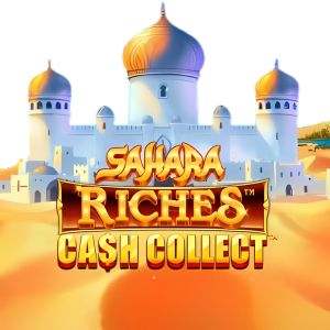 Sahara Riches Cash Collect logo