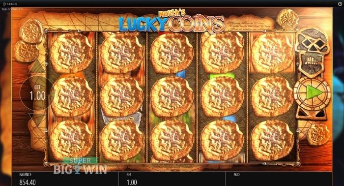 the goonies slot review