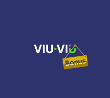 Welkomstbonus van Viu Viu