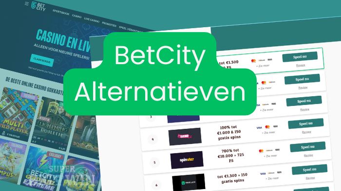alternatieve casino's voor betcity