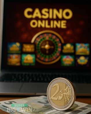 2 euro storten bij een online casino