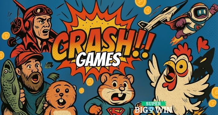 crash game: wat is het