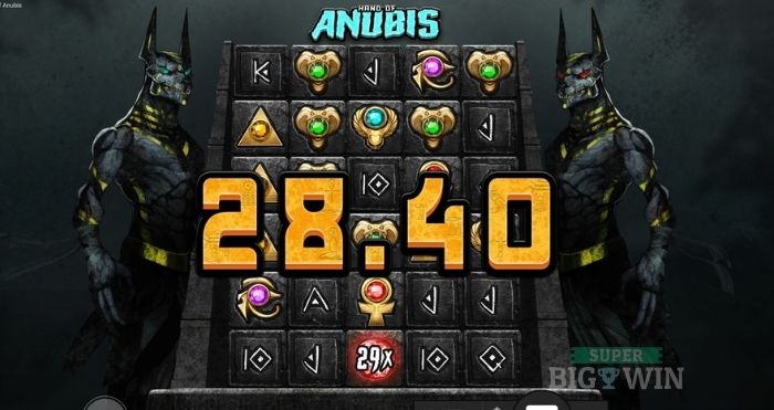 Hand of Anubis gokkast review