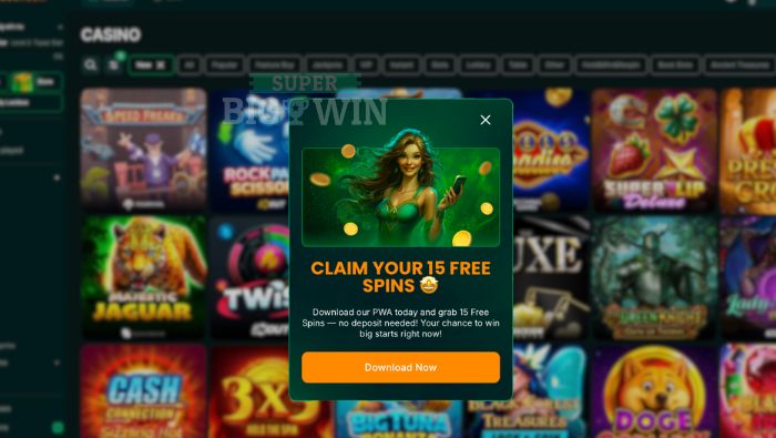no deposit bonus LuckyGem Casino