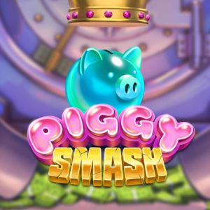 piggy smash game logo