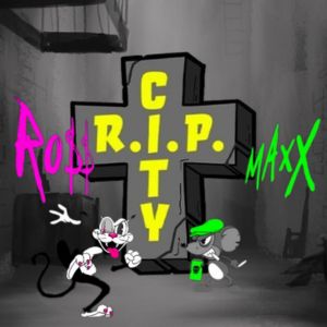 Rip City Slot Logo