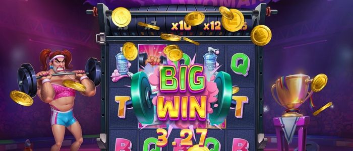 transformers slot big win