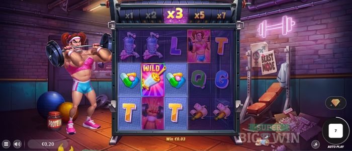 multiplier van de transformers online slot (wicked games)