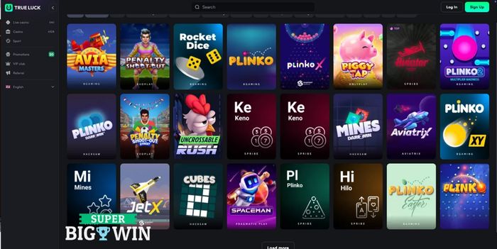 TrueLuck Casino