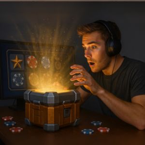 gokken in videogames