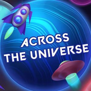 Across the Universe slot logo
