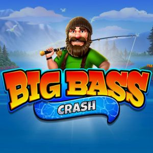 big bass crash logo