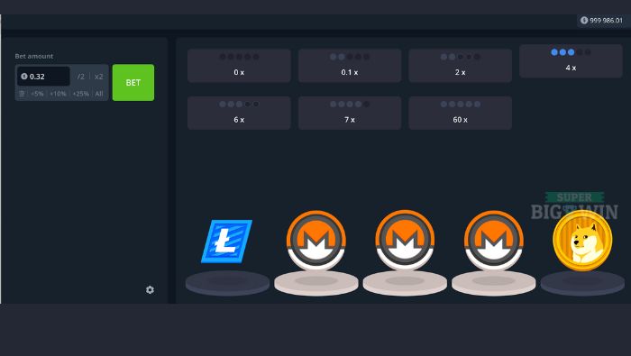 Cryptos - InOut Games