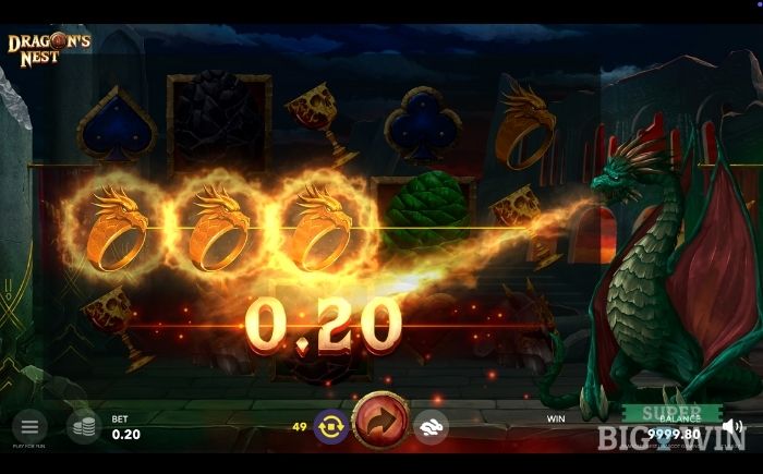 dragon's nest mascot gaming