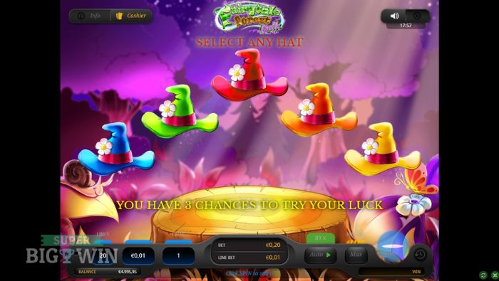 fairytale forest quick madhats feature