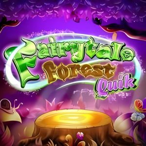 fairytale forest quick slot logo