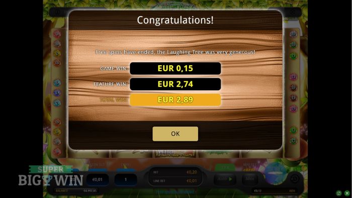 fairytale forest quick big win