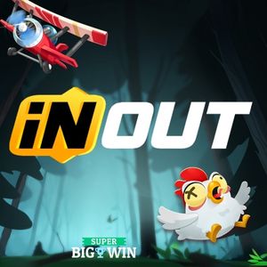 inout games software provider logo