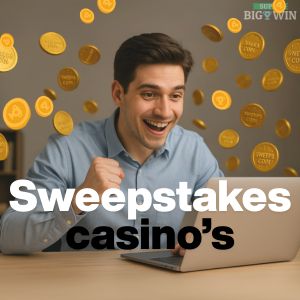 wat zijn sweepstakes casino's?