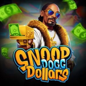 snoop dogg dollars slot logo