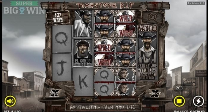 tombstone rip splitting wilds